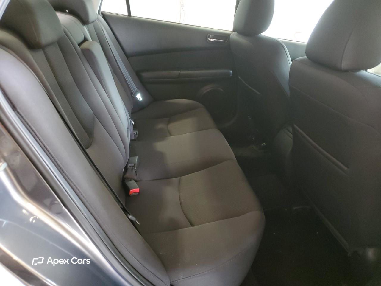 Mazda 6 2011