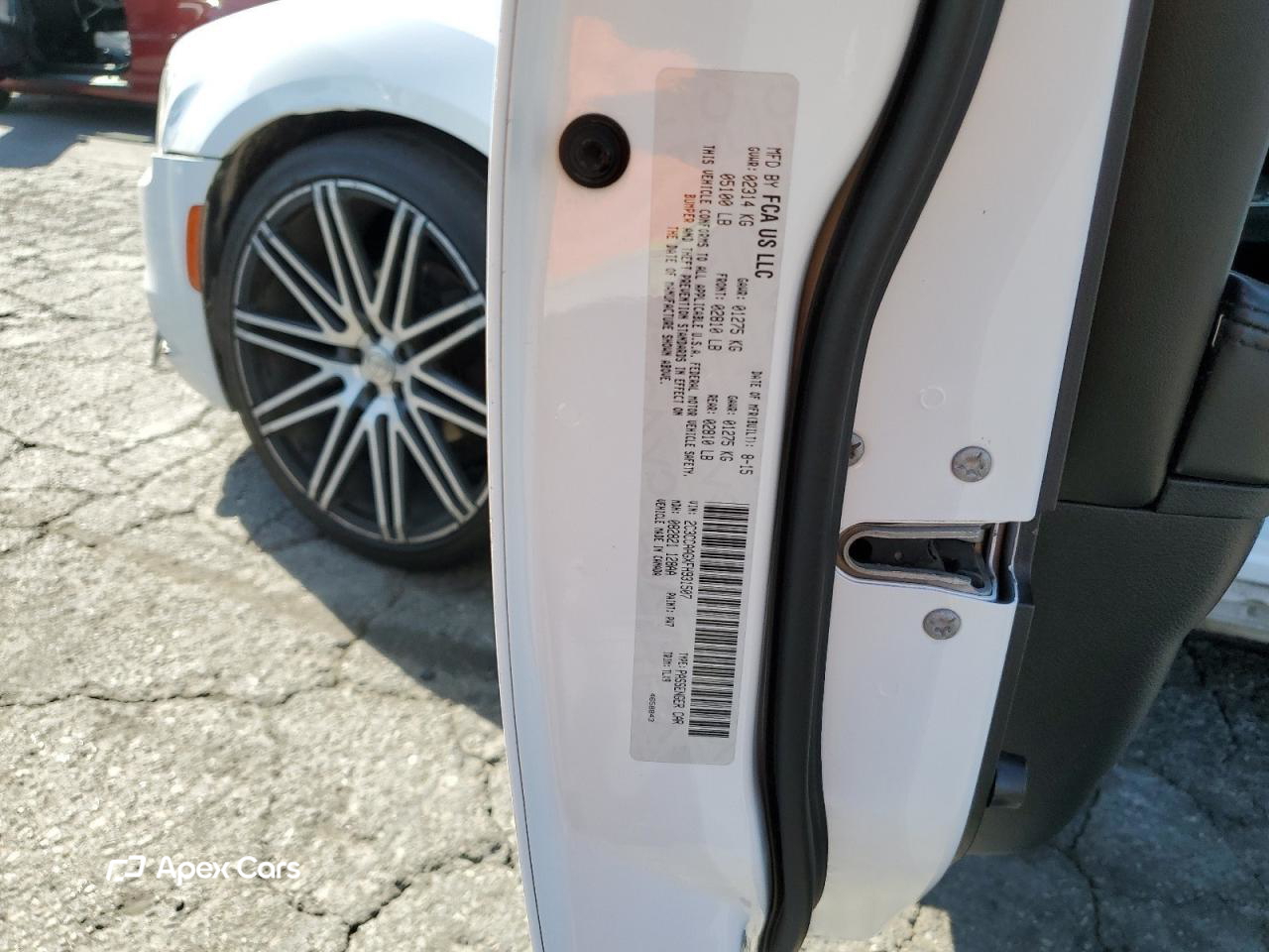 Chrysler 300 2015