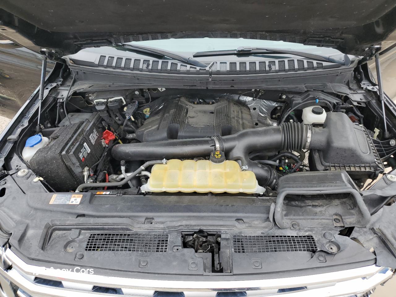 Ford Expedition 2019