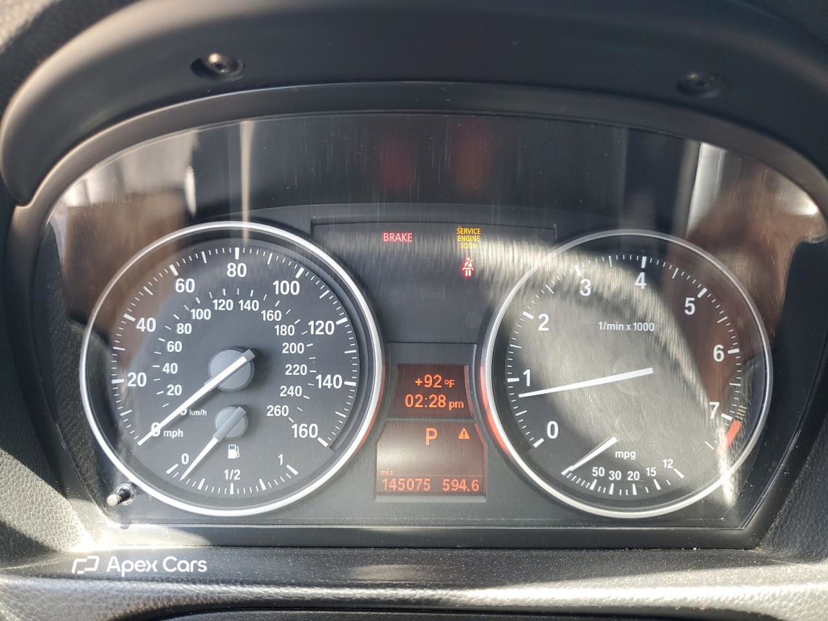 BMW Series 3 2010