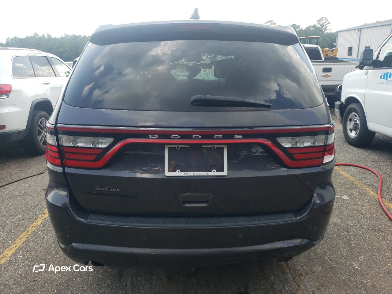 Dodge Durango 2018