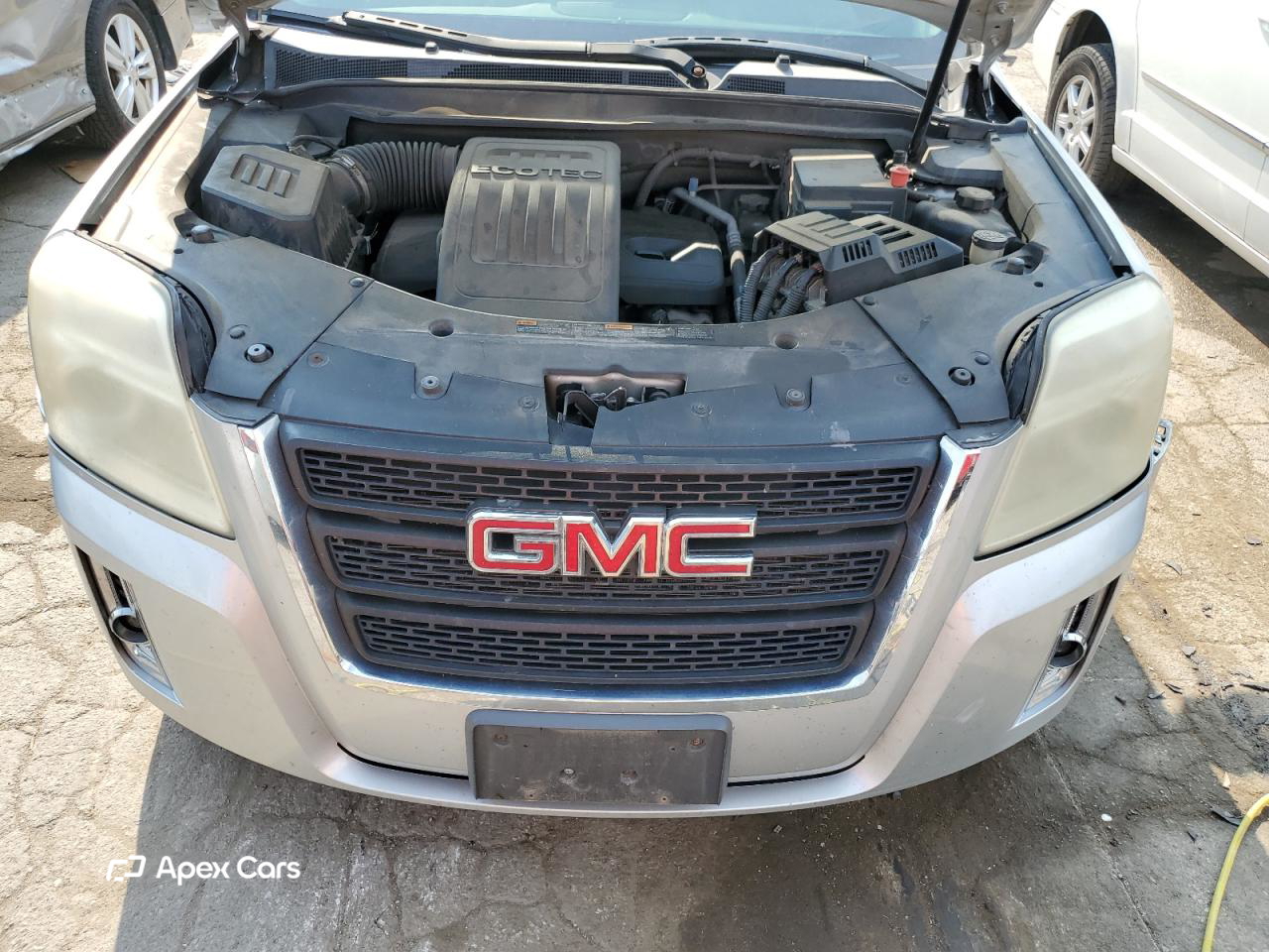 GMC Terrain 2010