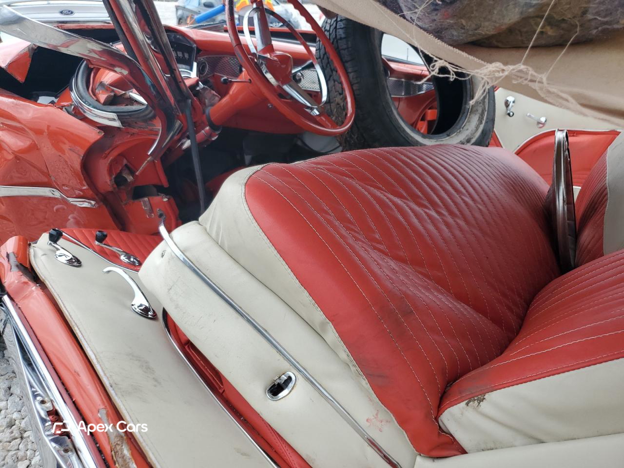 Chevrolet Bel Air 1955