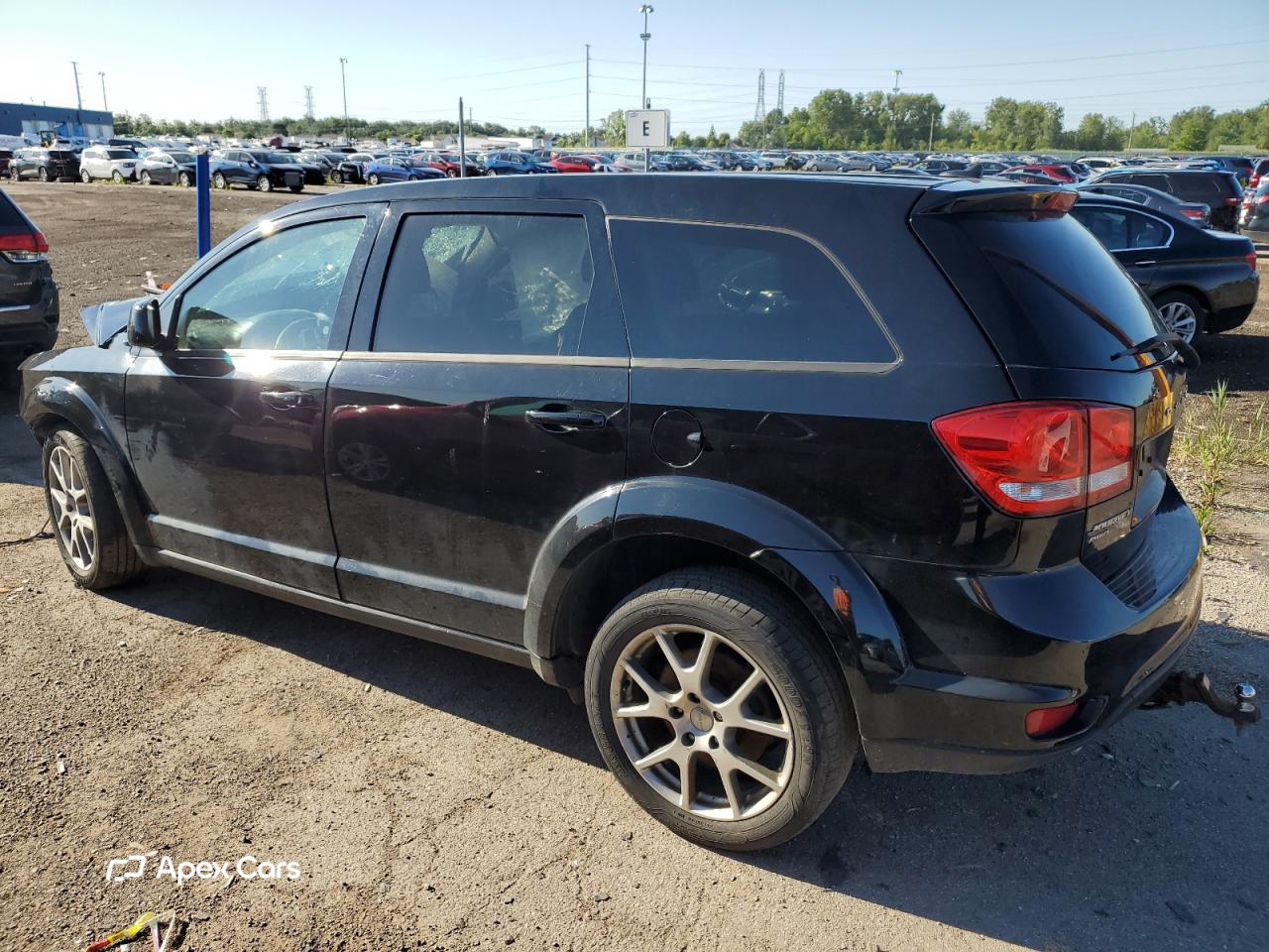 Dodge Journey 2015