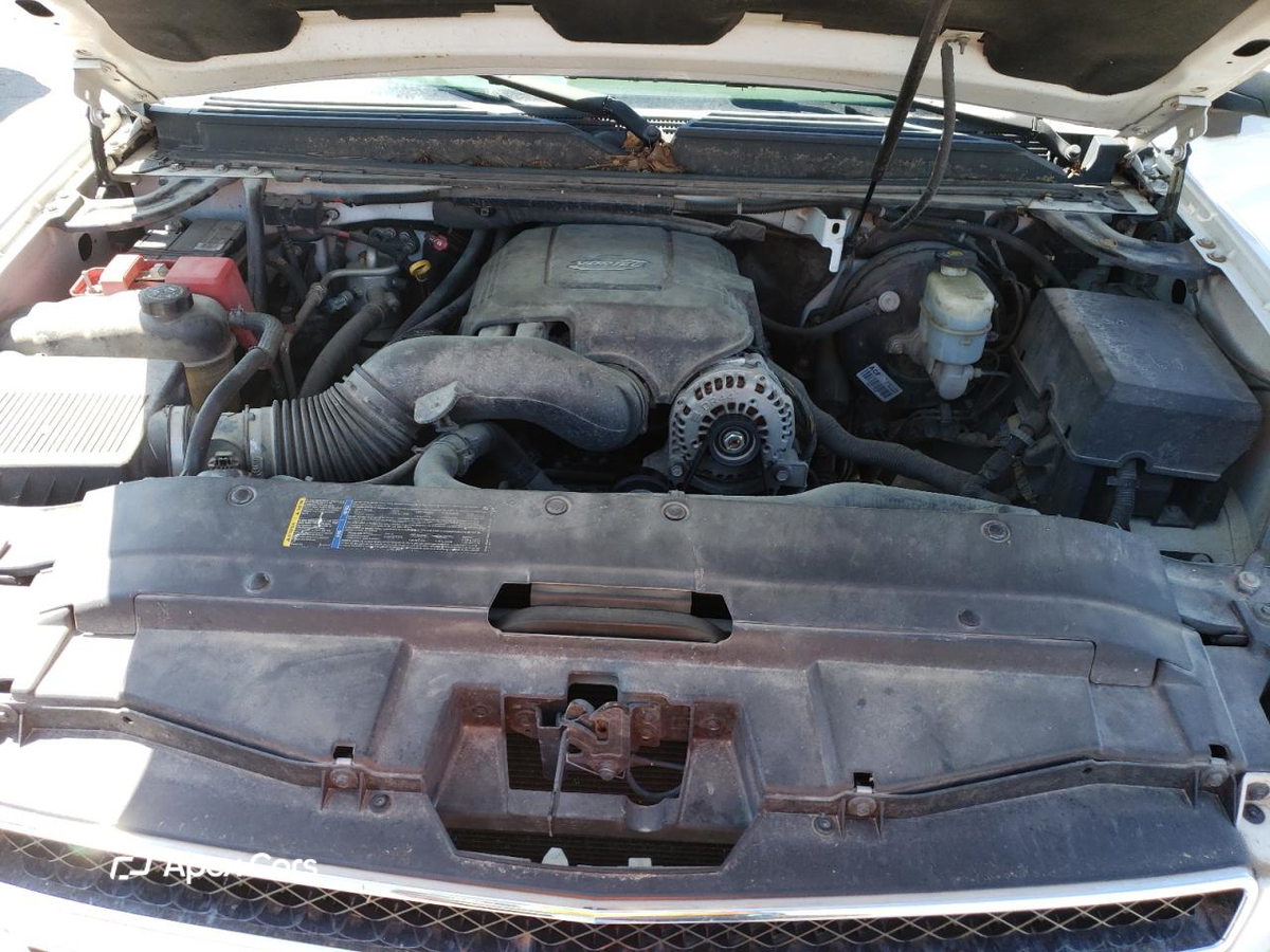 Chevrolet Avalanche 2007