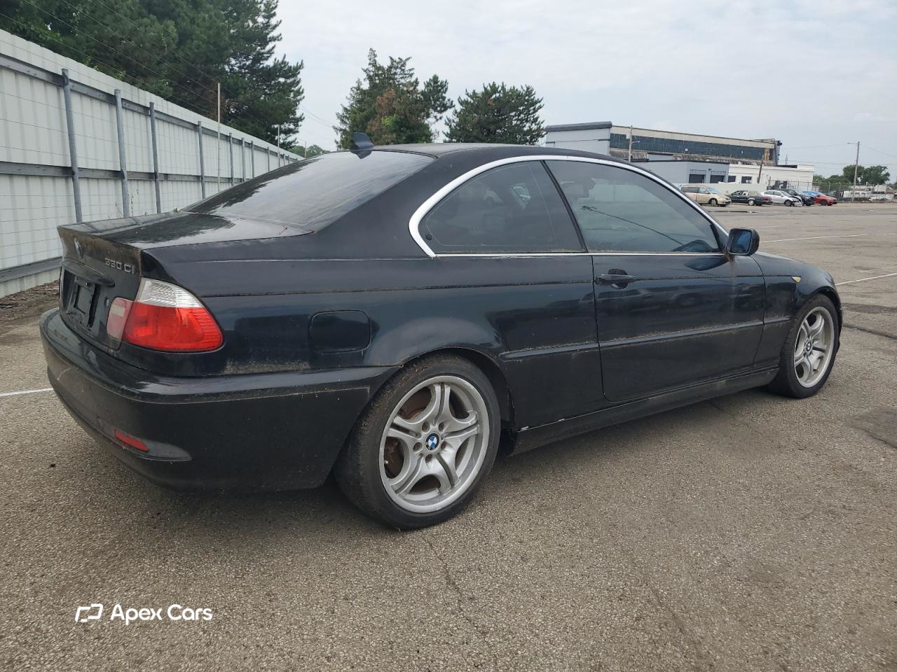 BMW Series 3 2004