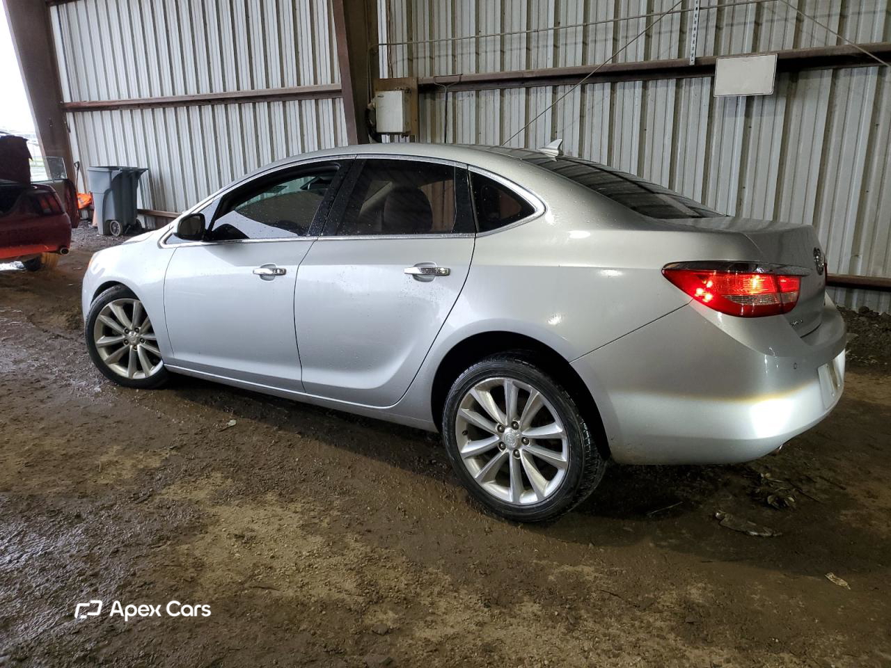 Buick Verano 2014