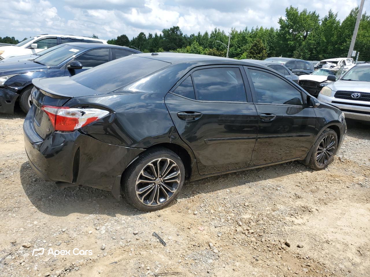 Toyota Corolla 2015