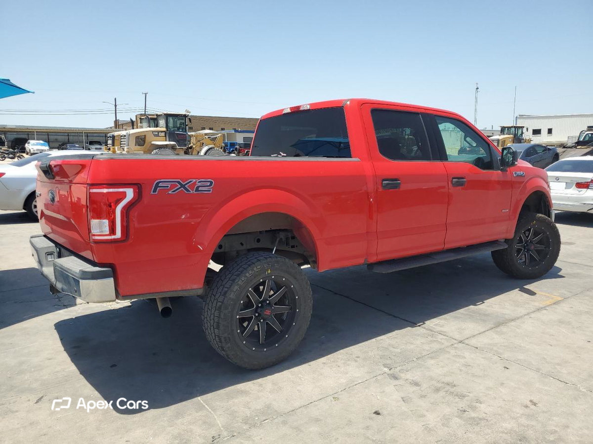Ford F-150 2015