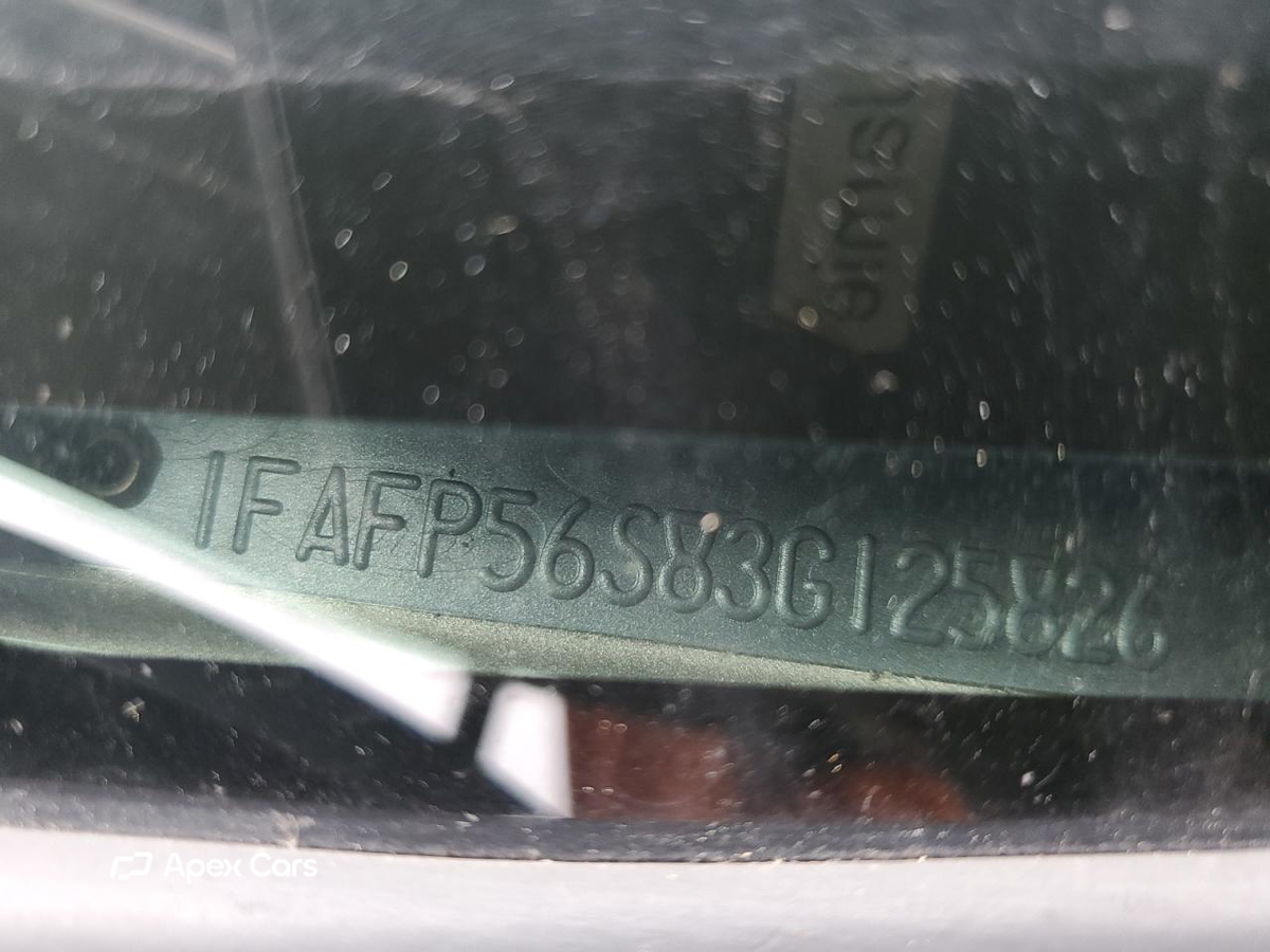 Ford Taurus 2003