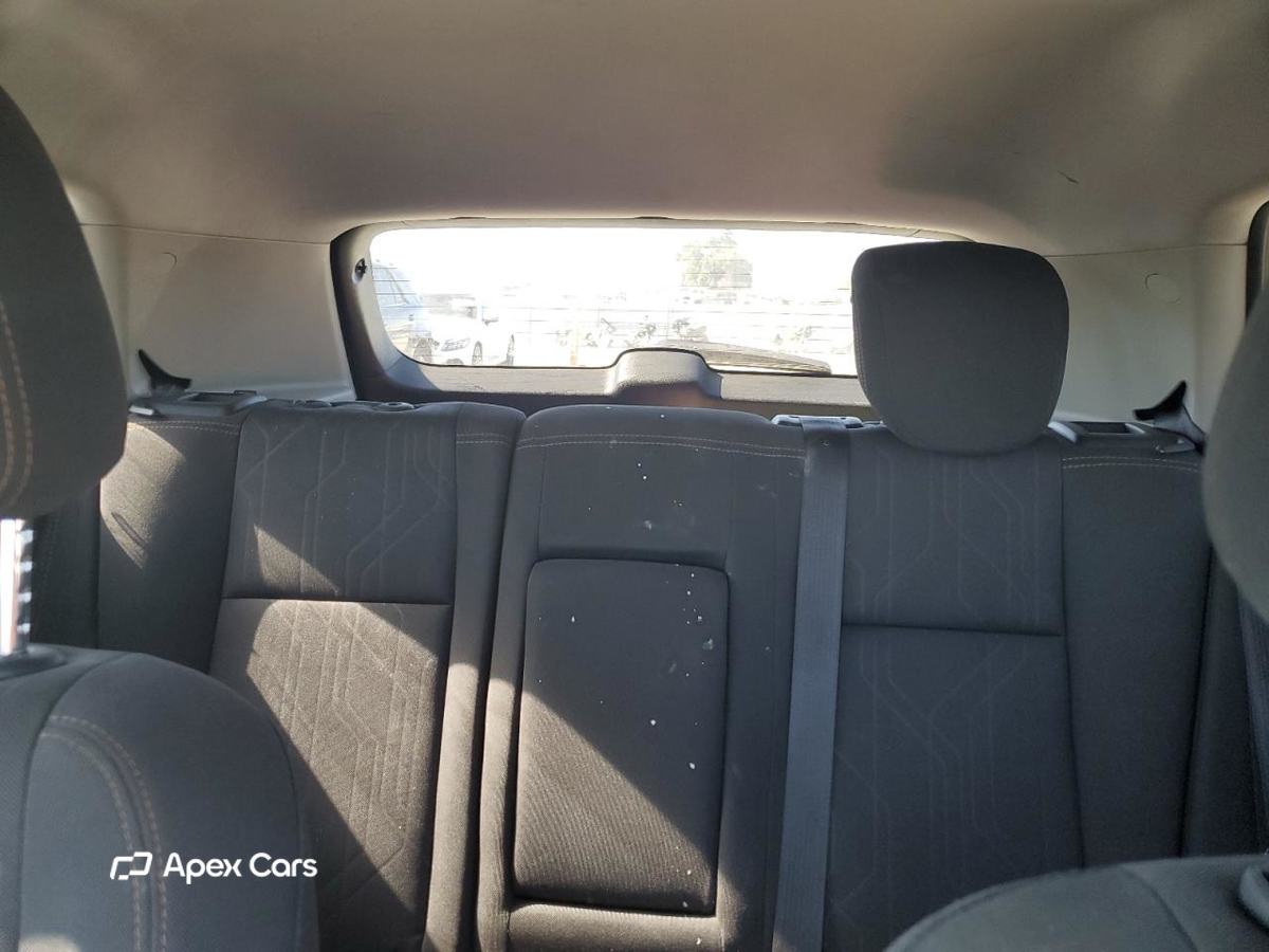 Chevrolet Trax 2017
