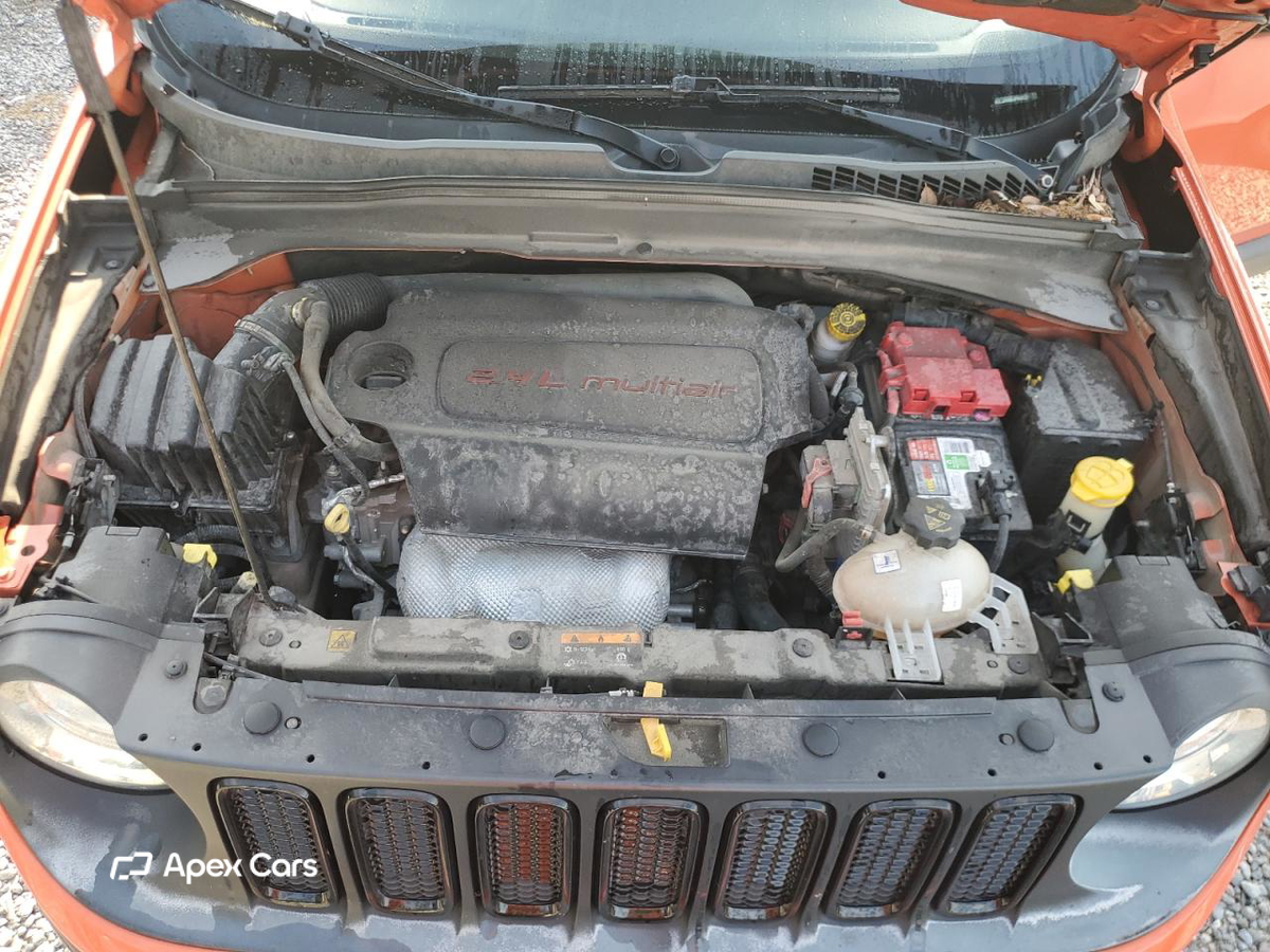 Jeep Renegade 2018