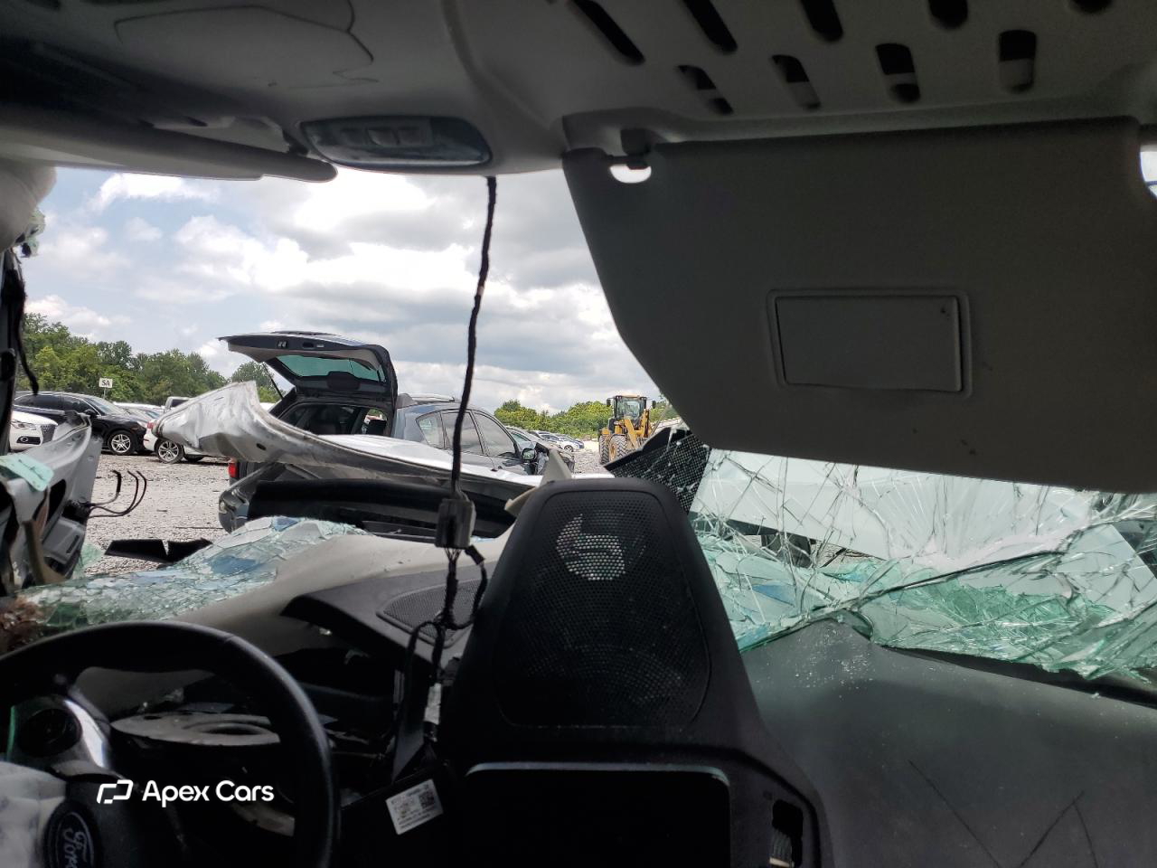 Ford Transit 2019