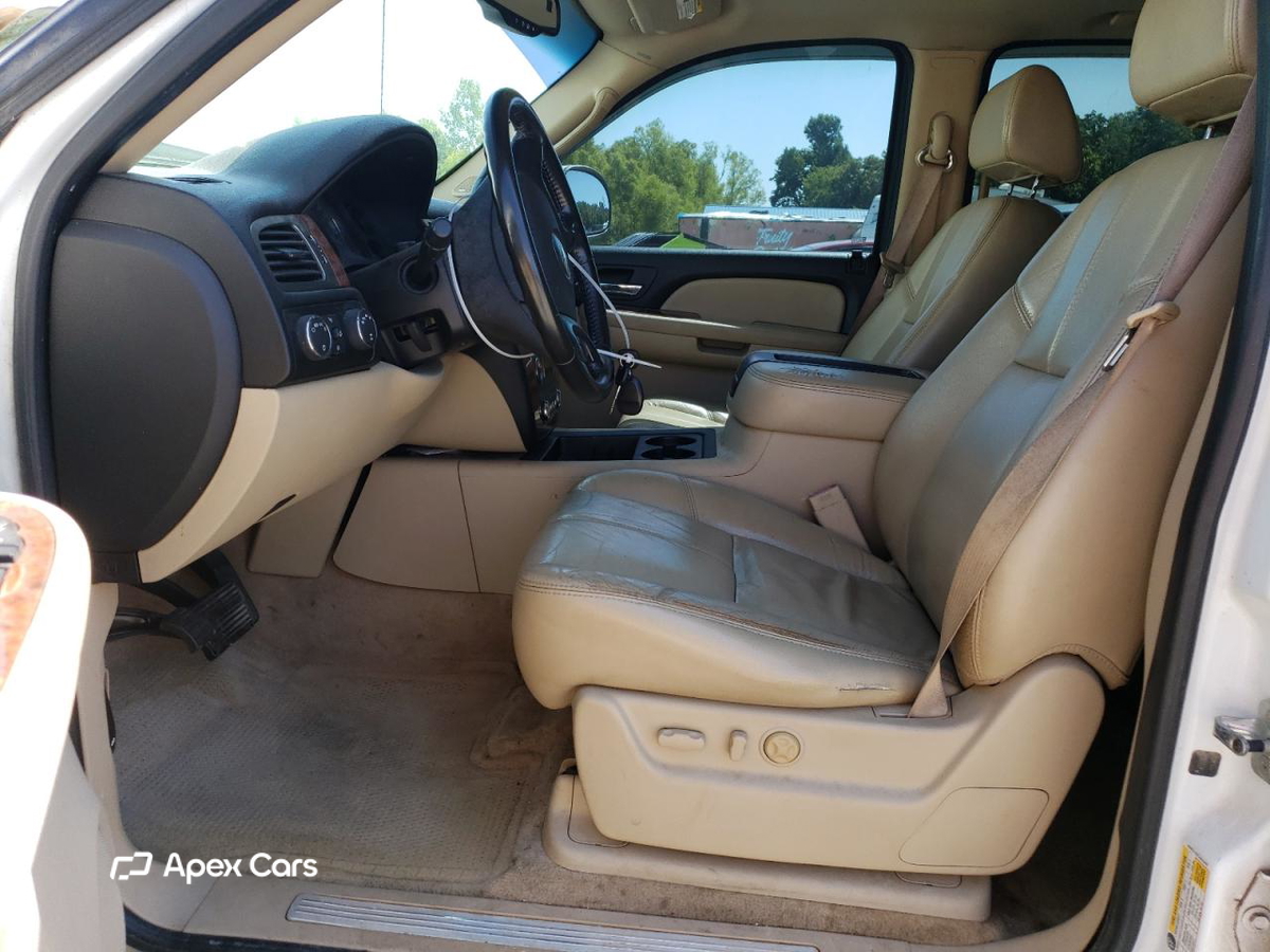 Chevrolet Avalanche 2007