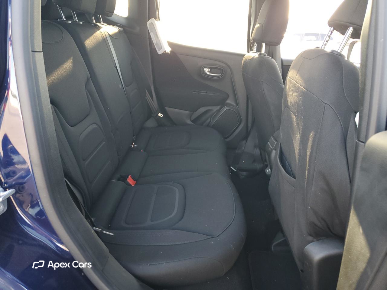 Jeep Renegade 2021