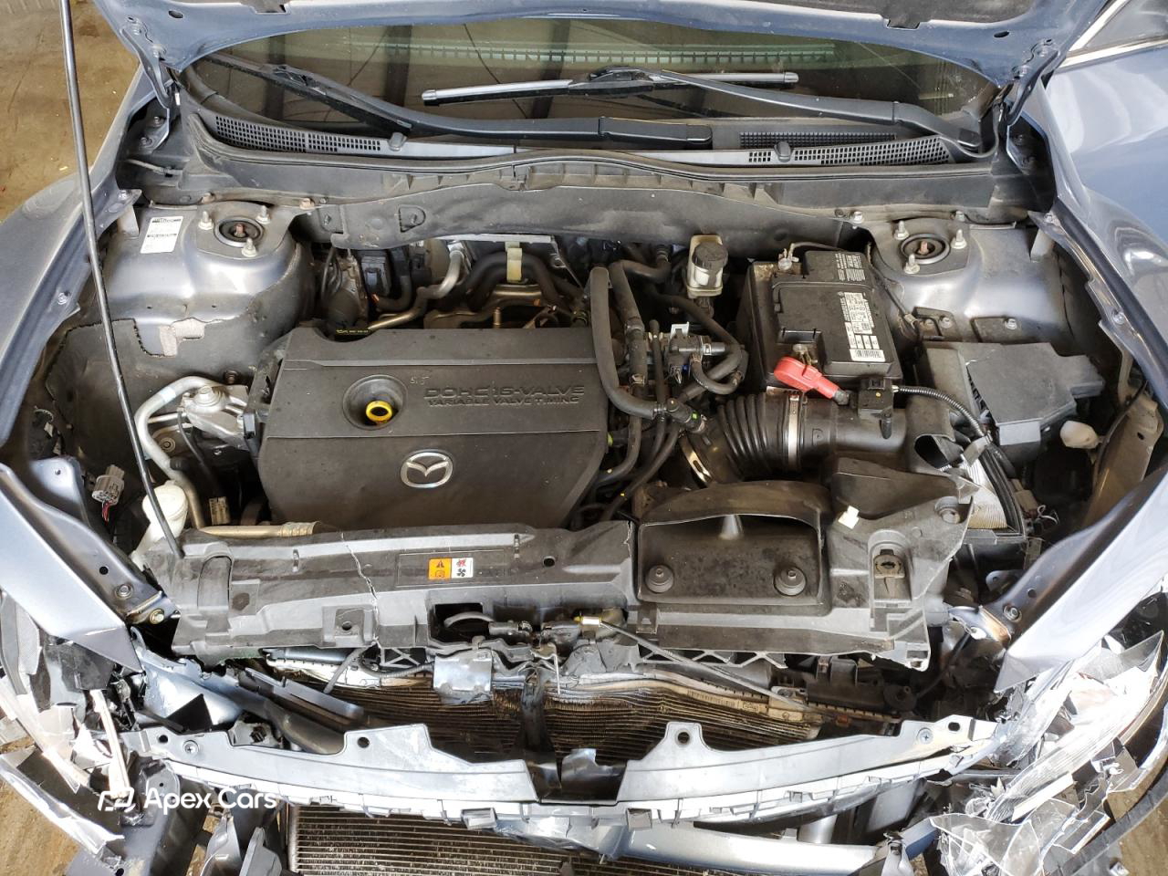 Mazda 6 2011