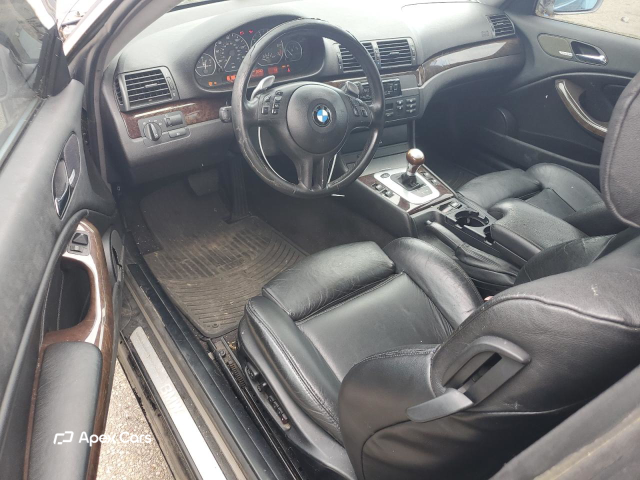 BMW Series 3 2004