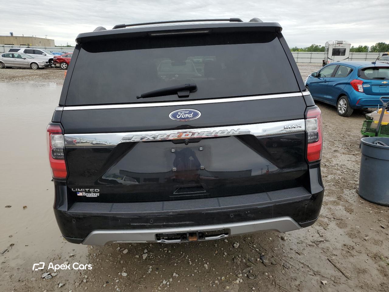 Ford Expedition 2019