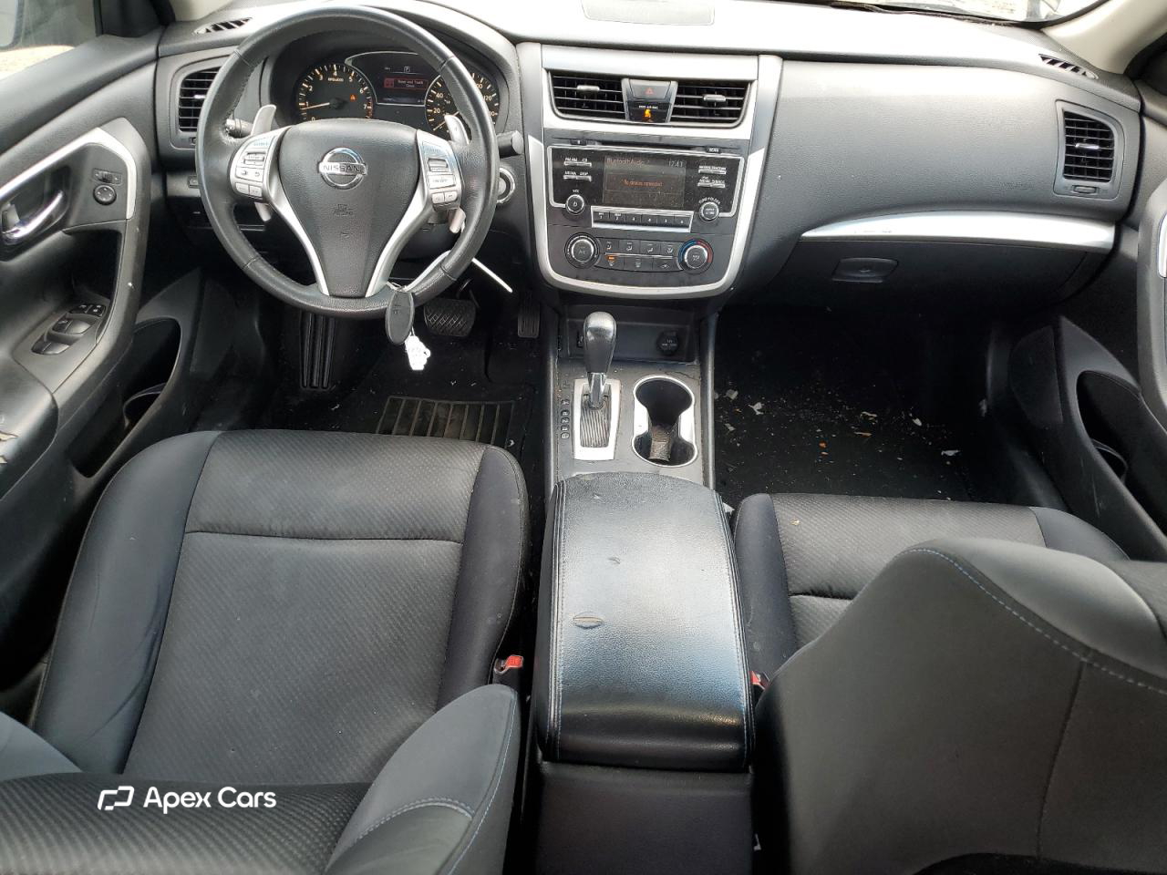 Nissan Altima 2017