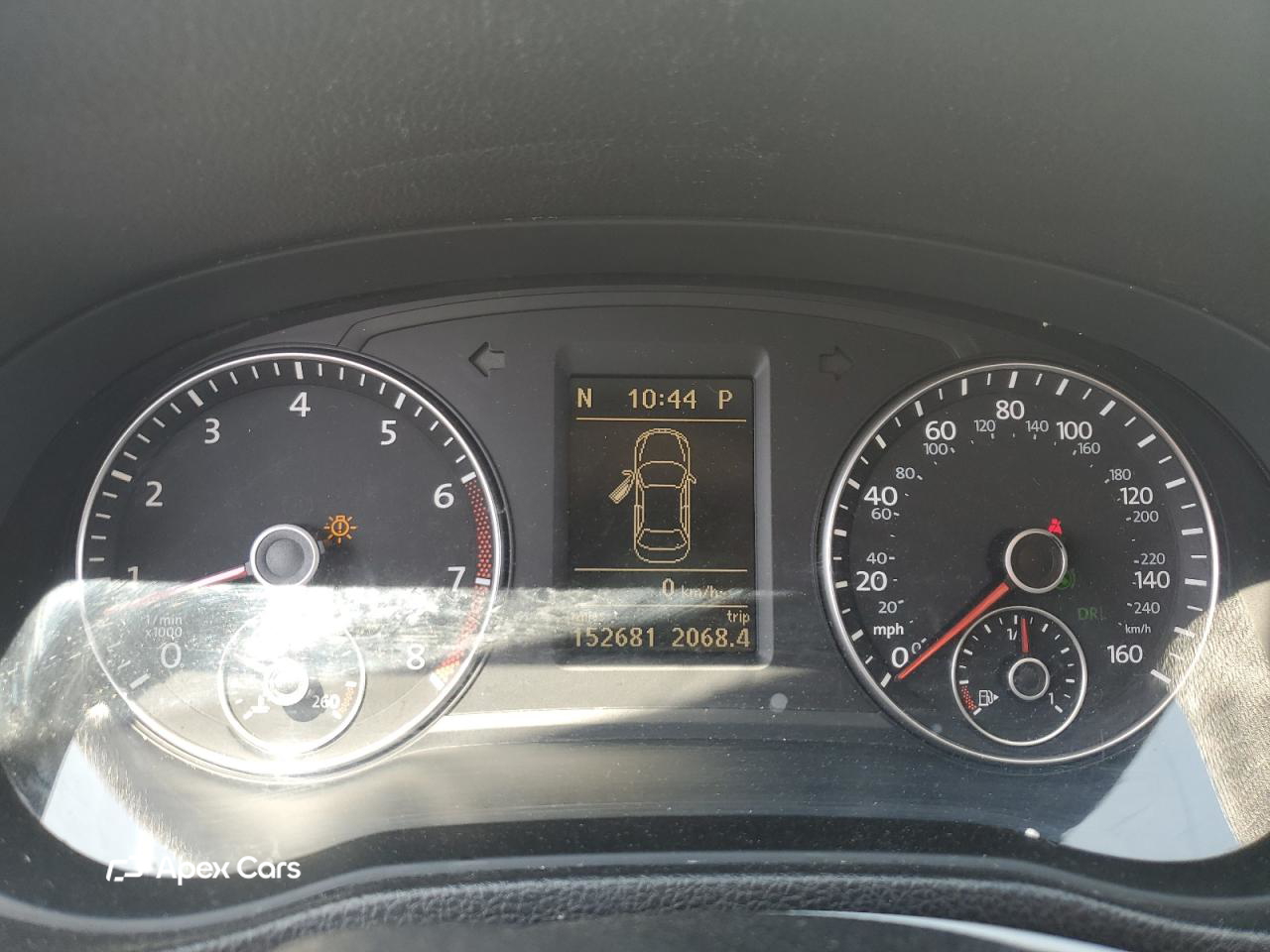 Volkswagen Passat 2012