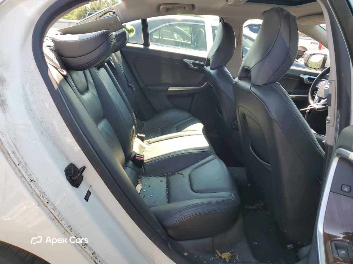 Volvo S60 2012