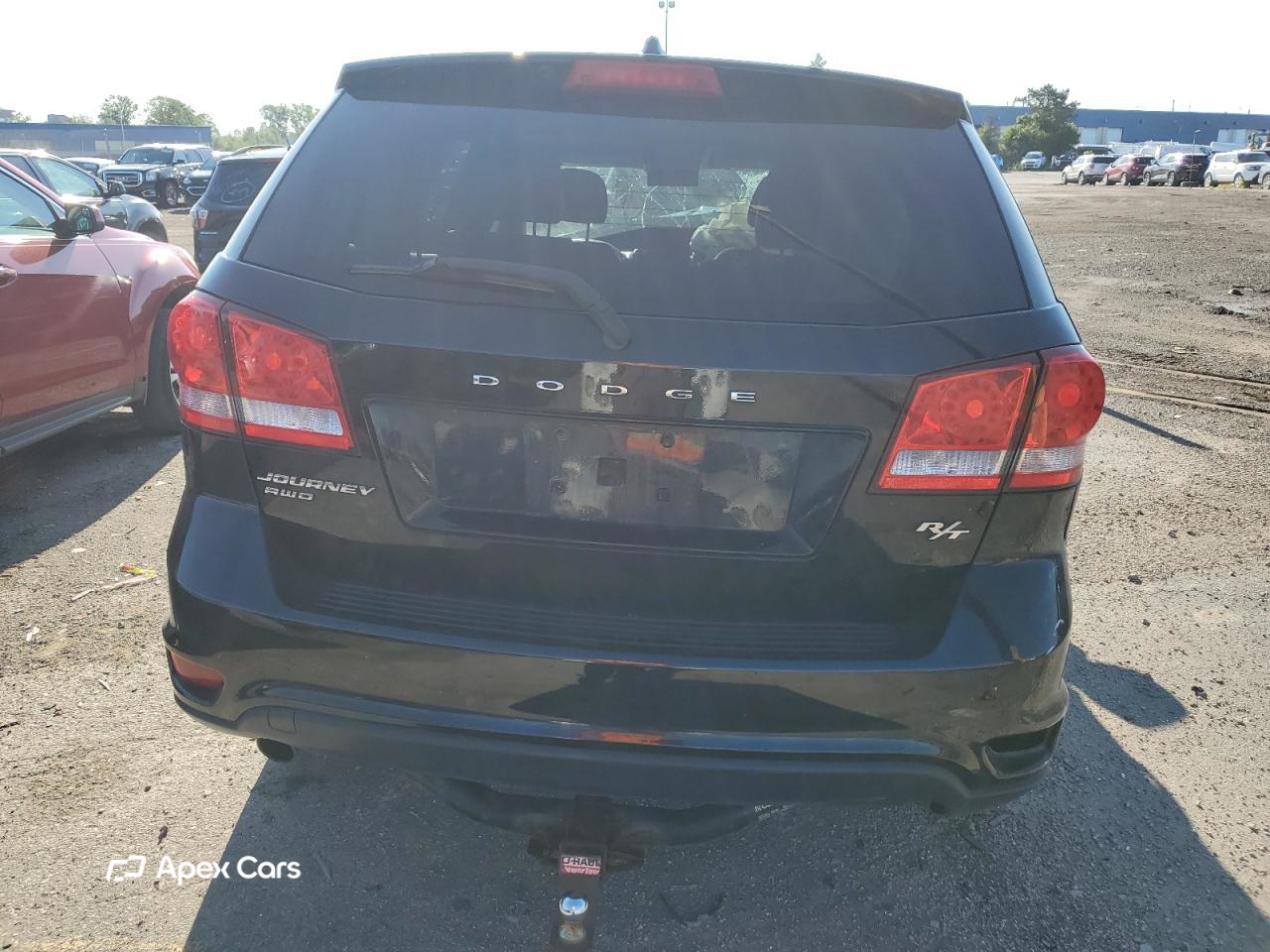 Dodge Journey 2015