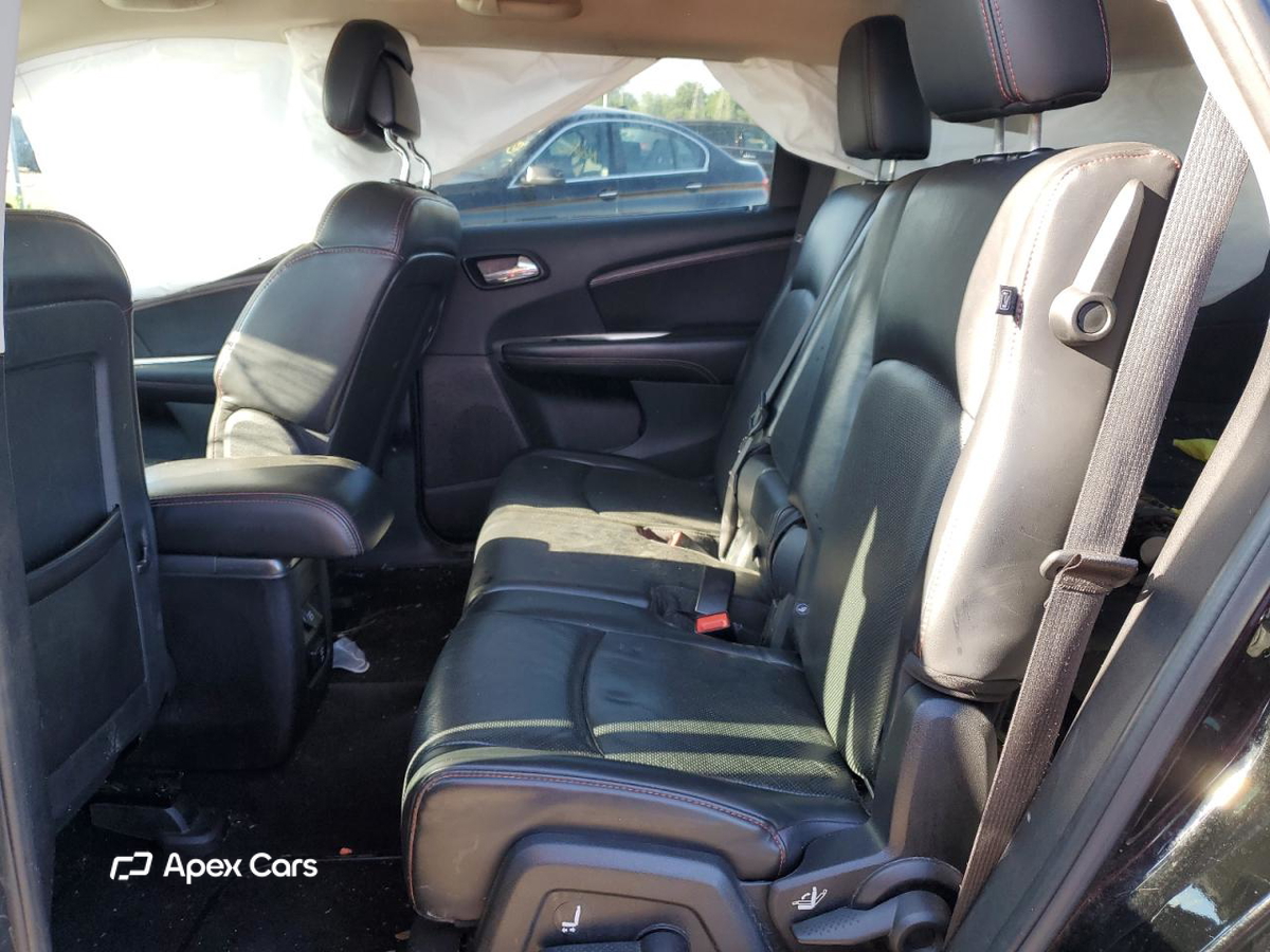 Dodge Journey 2015