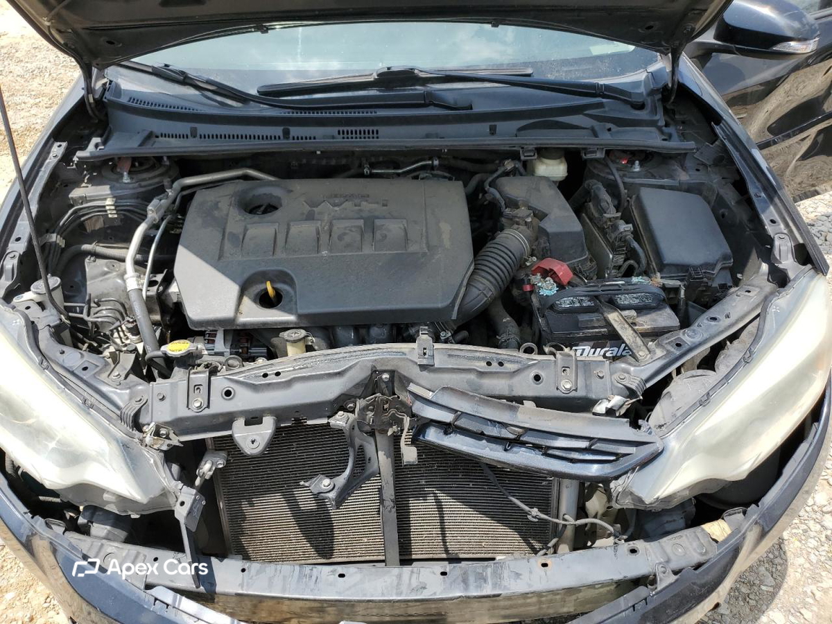 Toyota Corolla 2015
