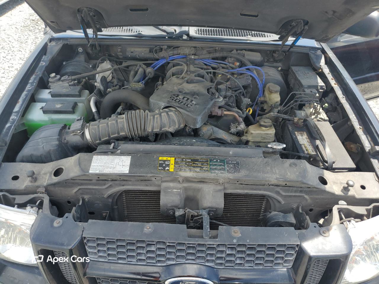Ford Explorer 2004