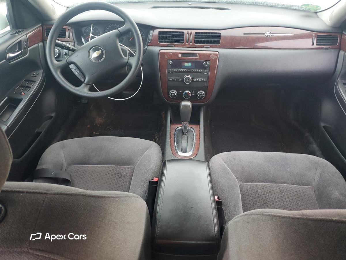 Chevrolet Impala 2008