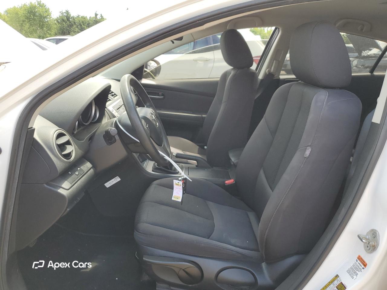 Mazda 6 2011