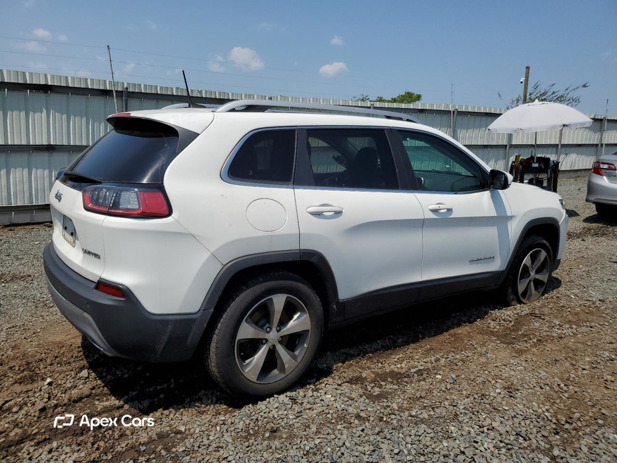 Jeep Cherokee 2019