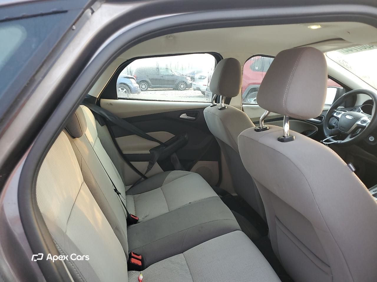 Ford Focus 2012