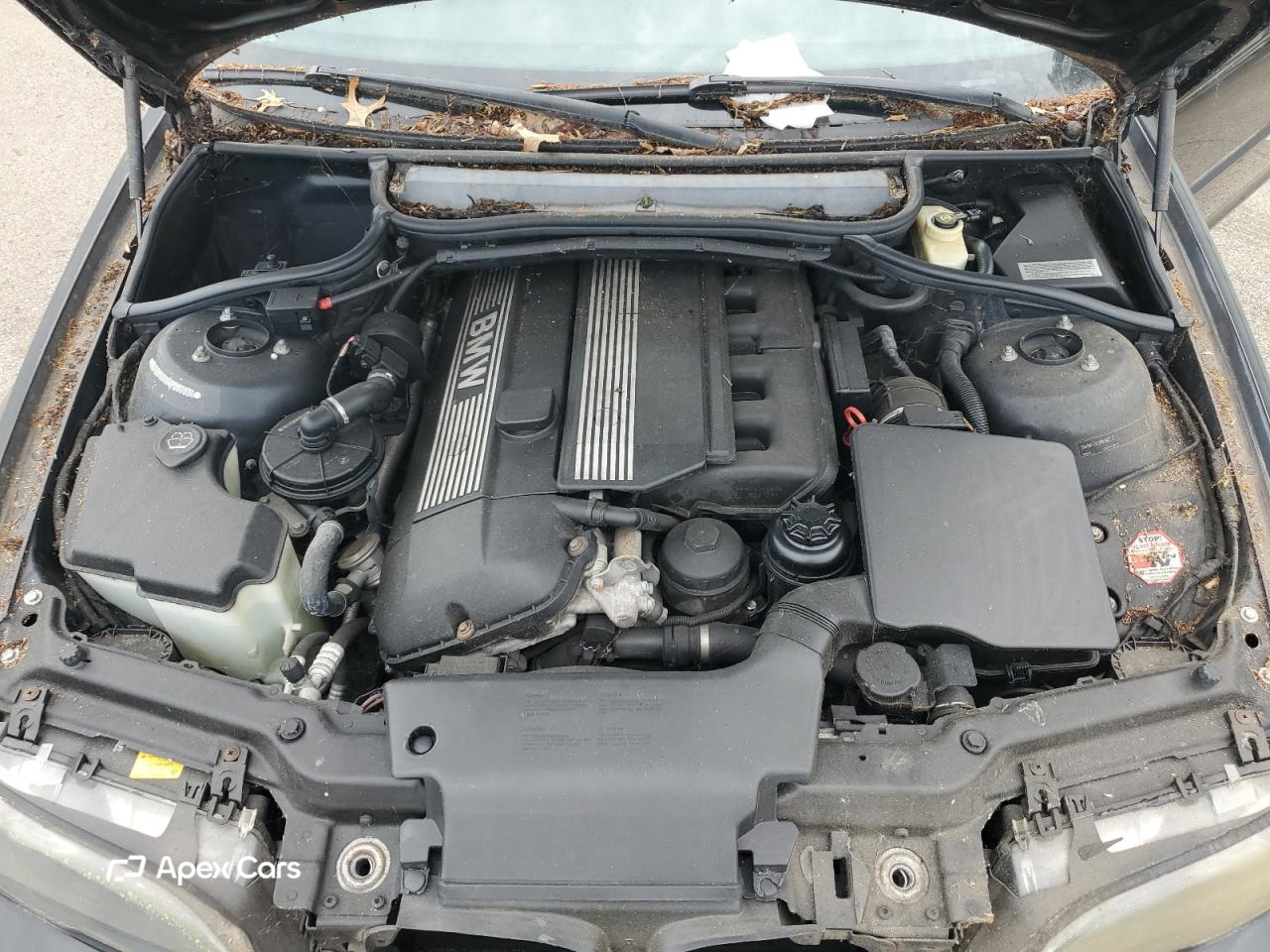 BMW Series 3 2004