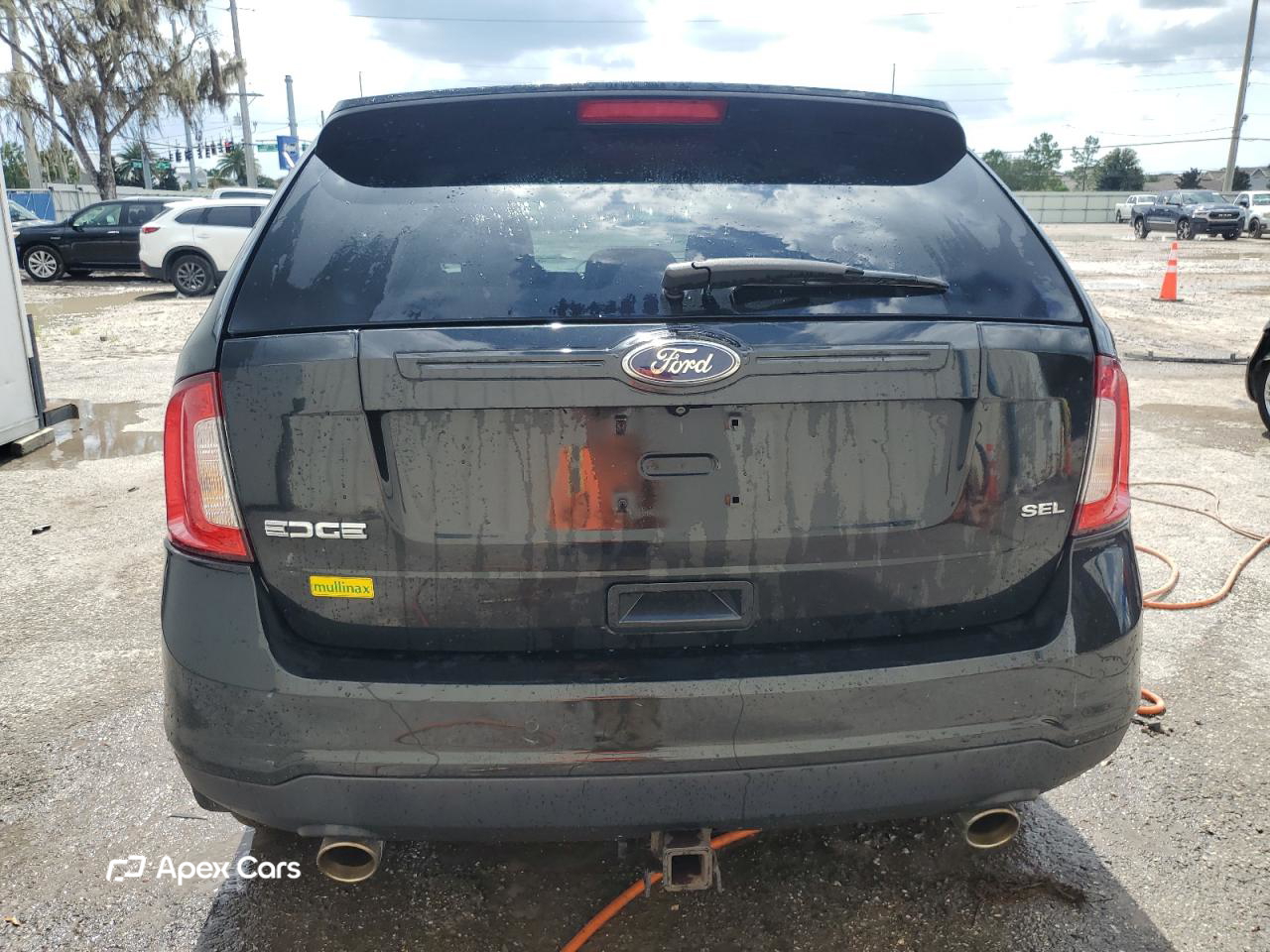 Ford Edge 2014