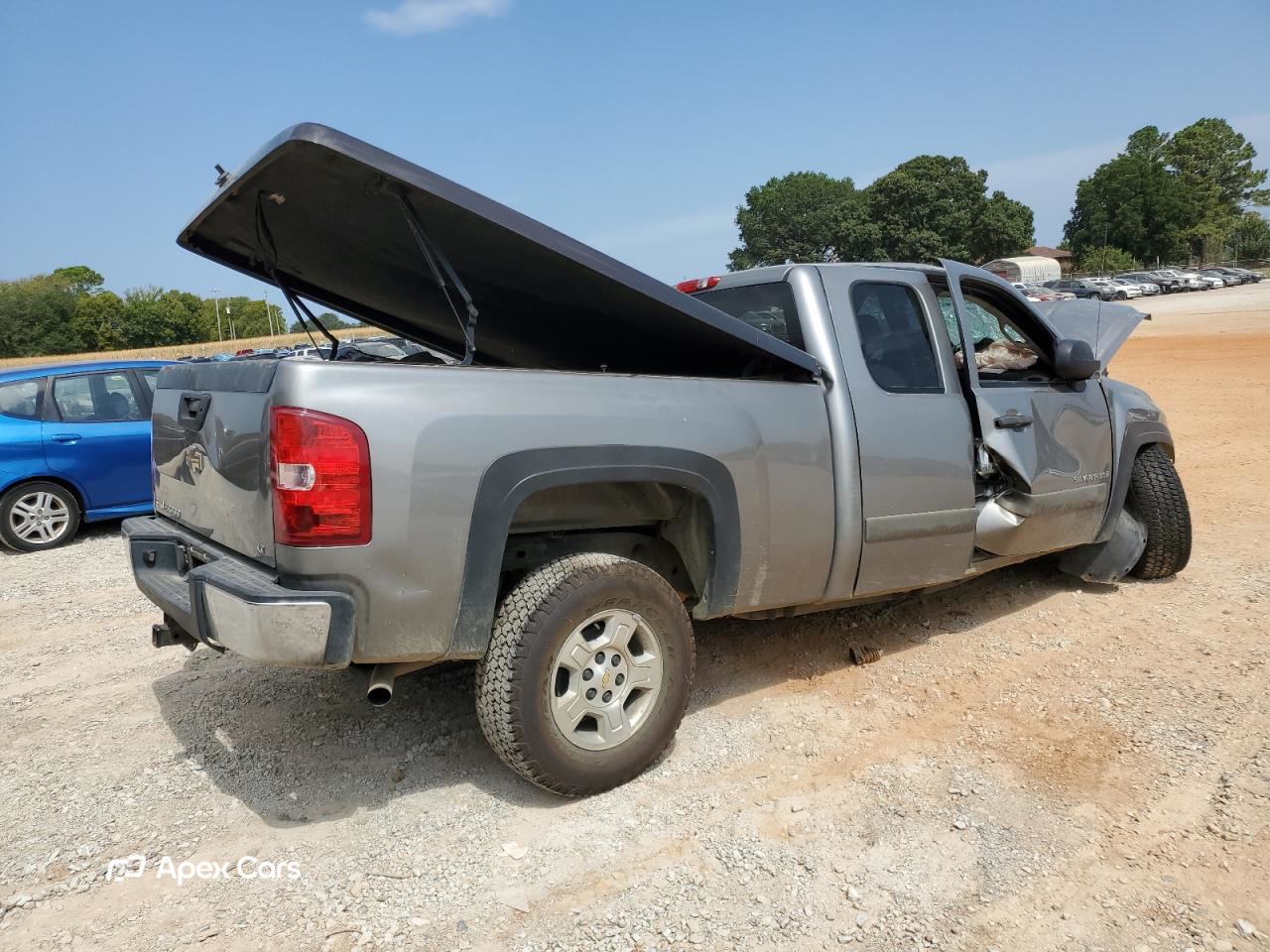 Chevrolet Silverado 2007