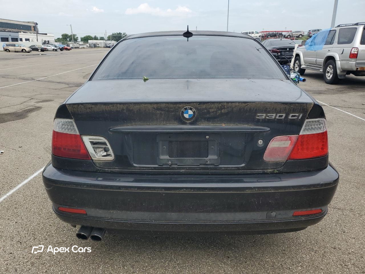 BMW Series 3 2004