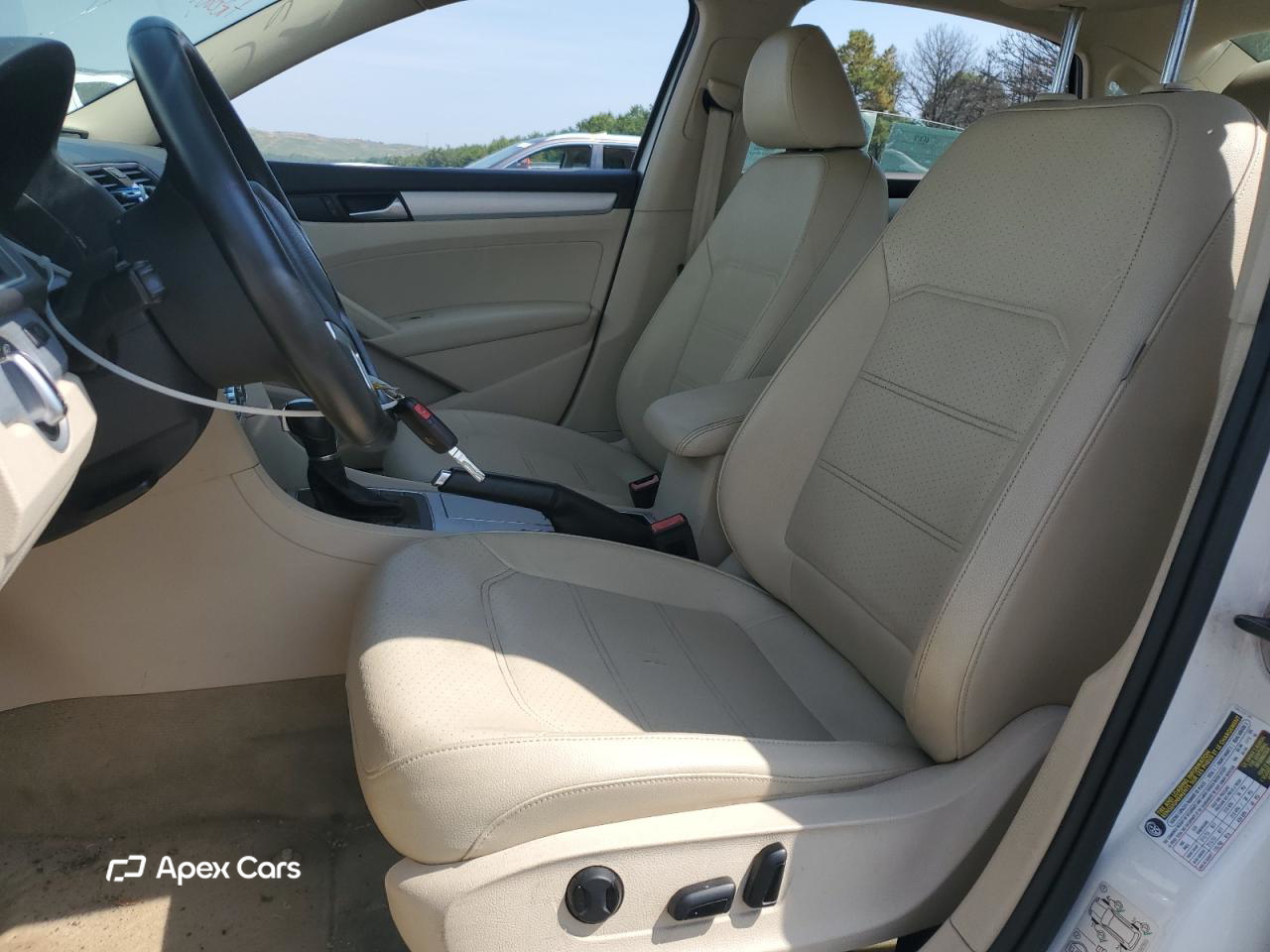 Volkswagen Passat 2012