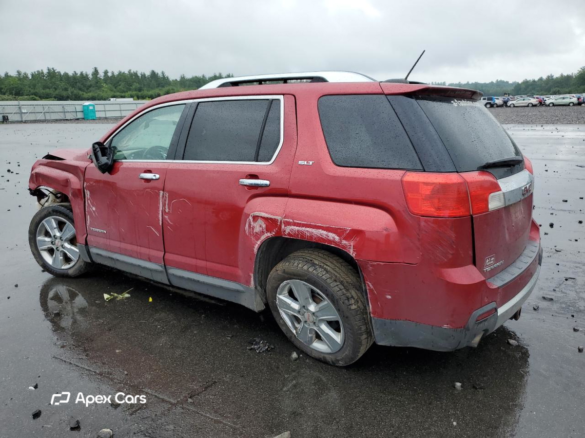 GMC Terrain 2015