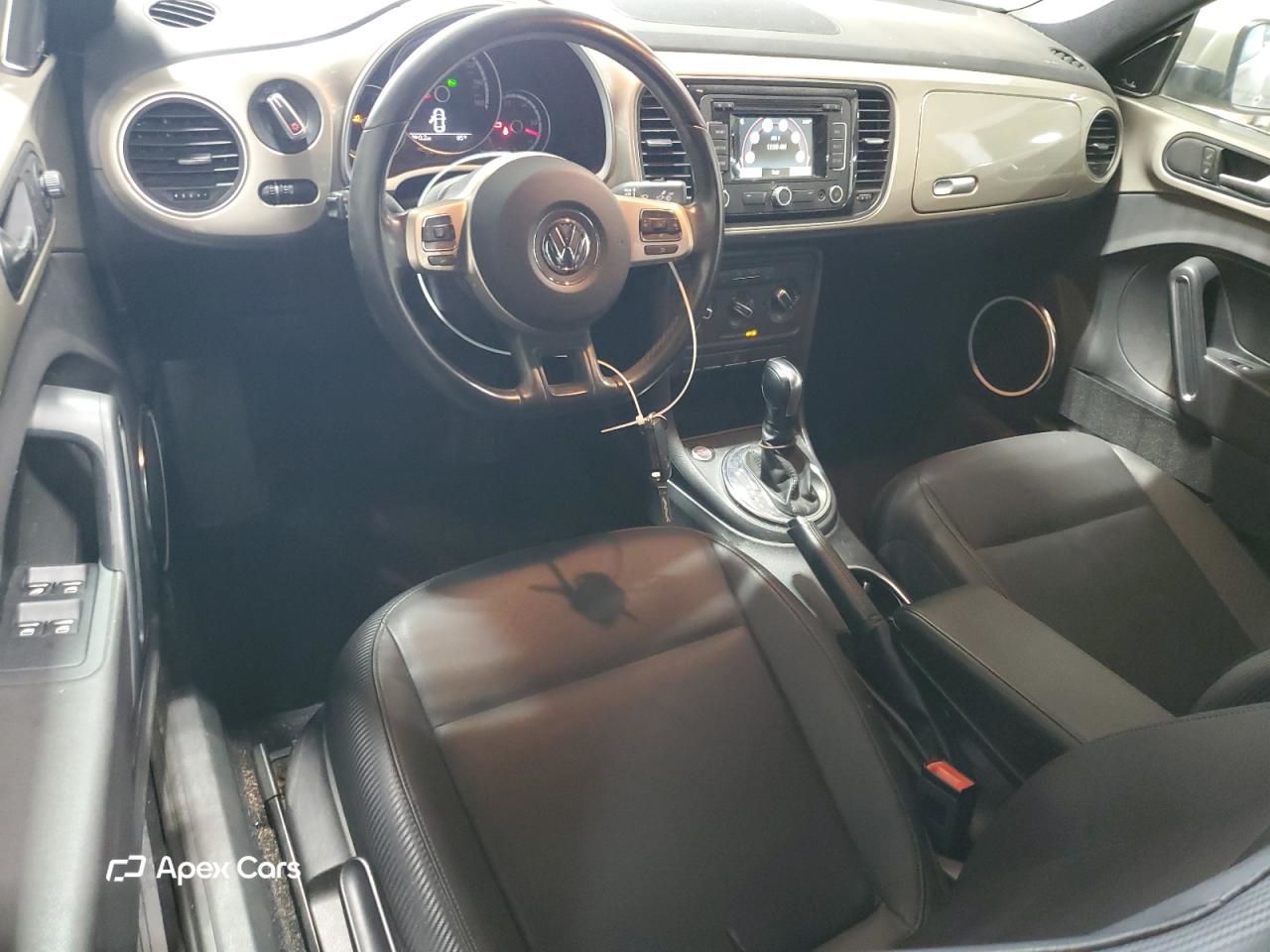 Volkswagen Beetle 2013