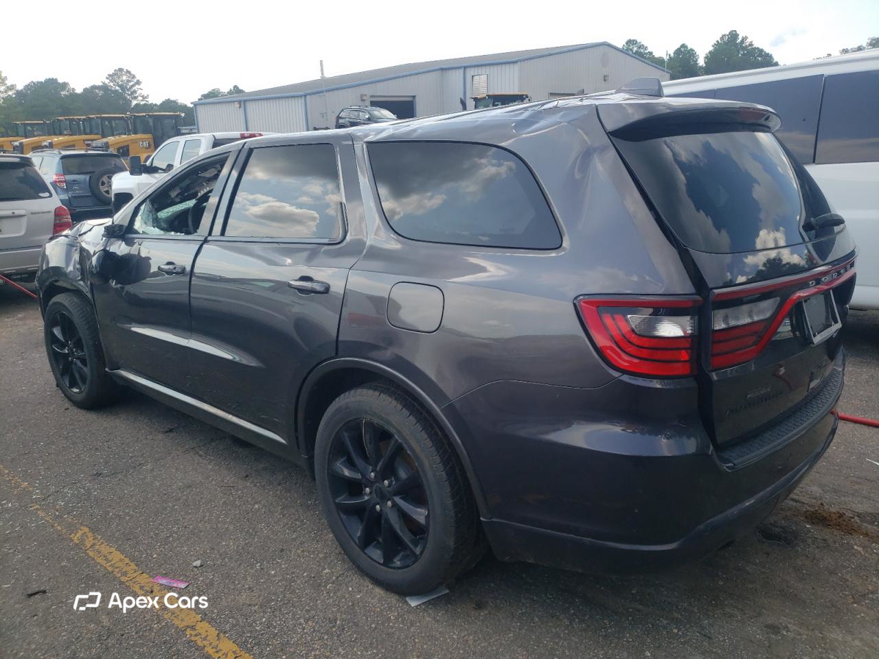 Dodge Durango 2018