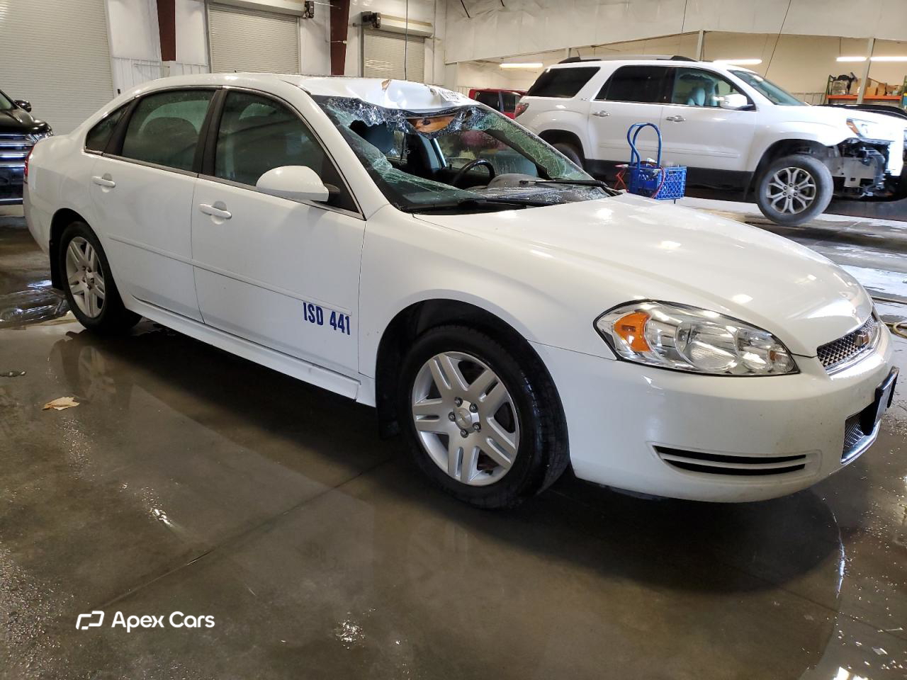 Chevrolet Impala 2014