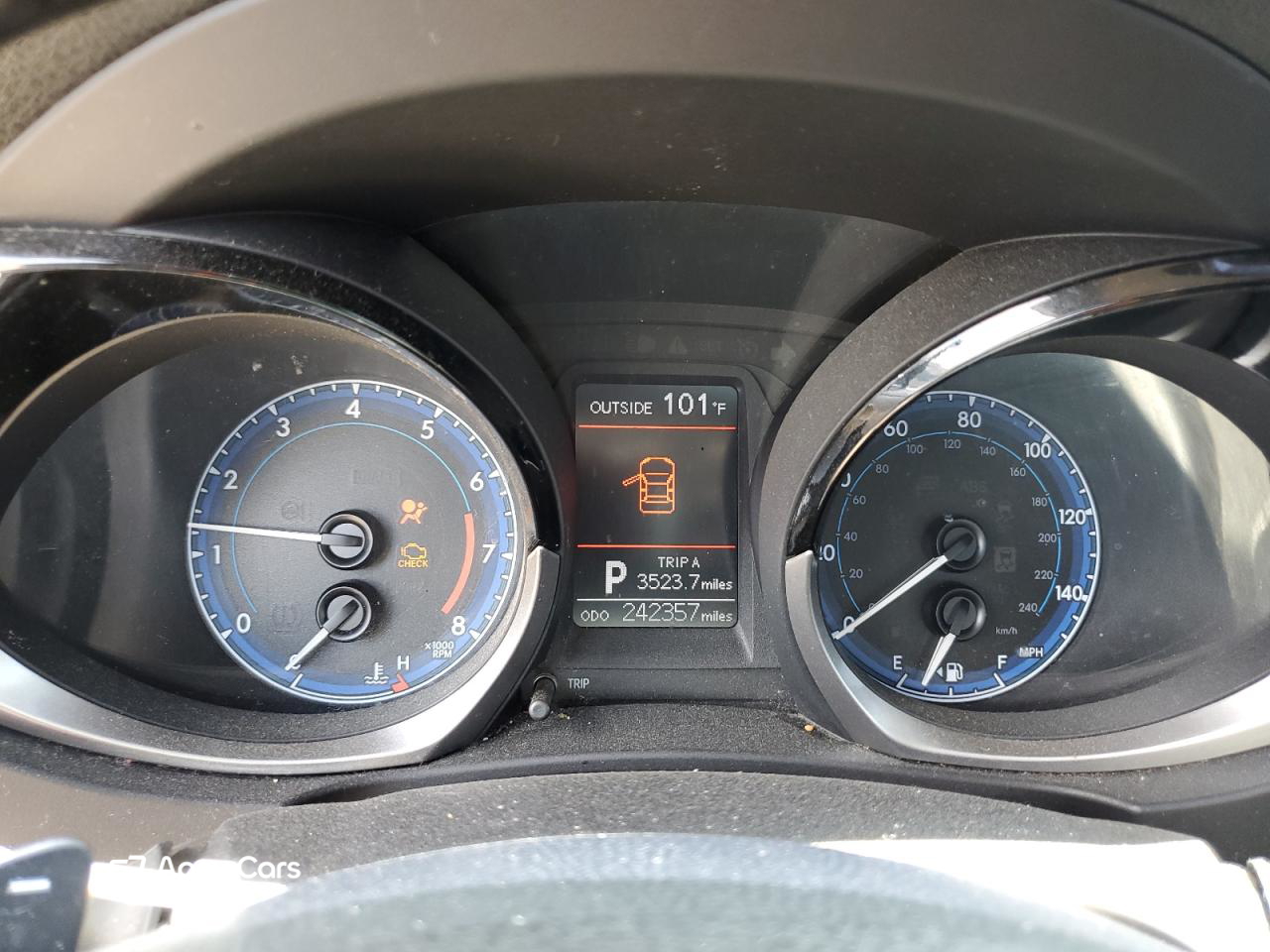 Toyota Corolla 2015