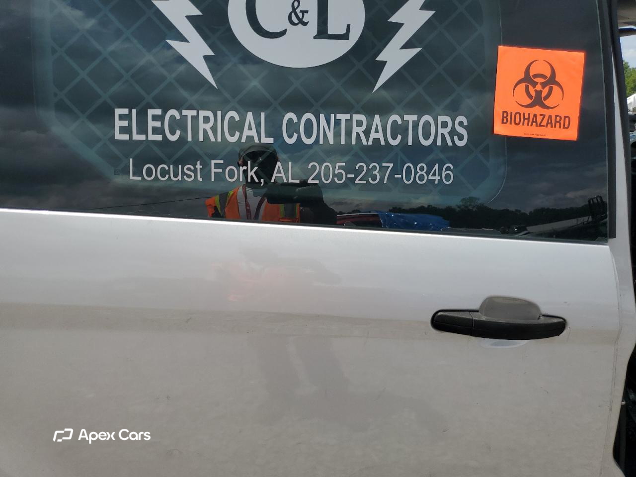 Ford Transit 2019
