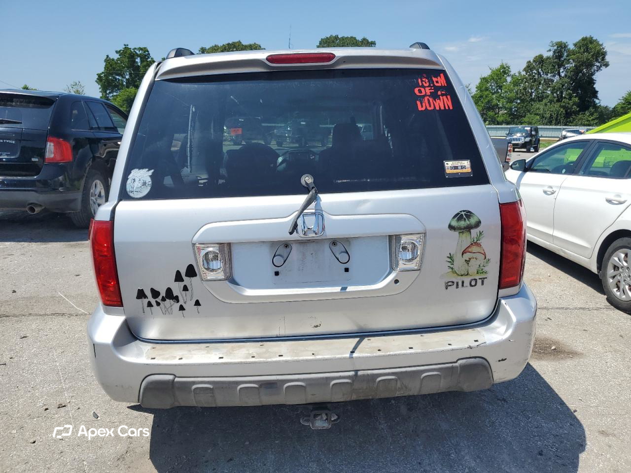 Honda Pilot 2003