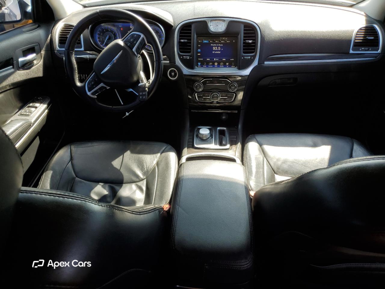 Chrysler 300 2015