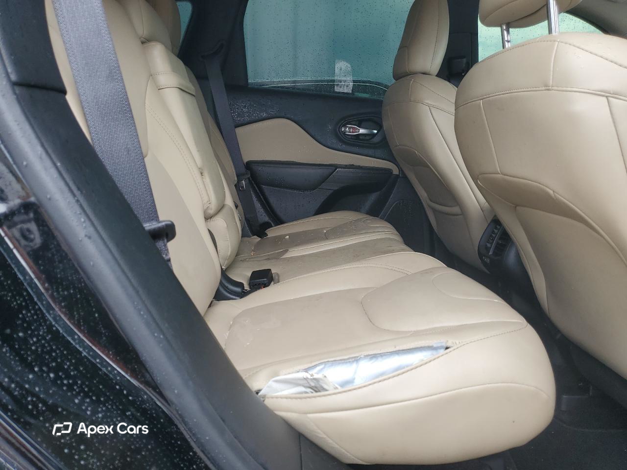 Jeep Cherokee 2017
