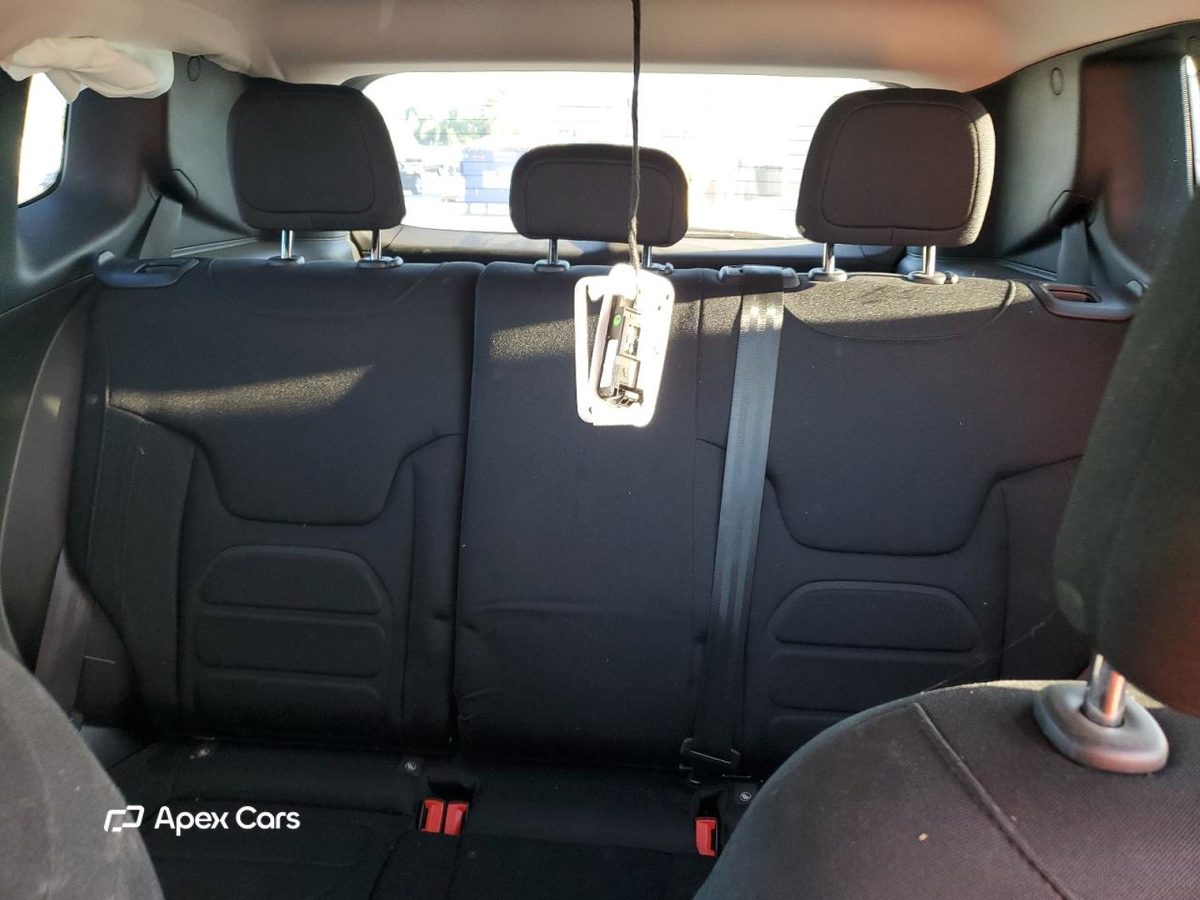 Jeep Renegade 2021