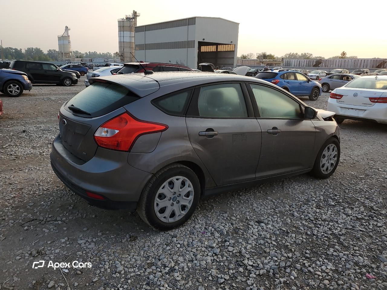 Ford Focus 2012