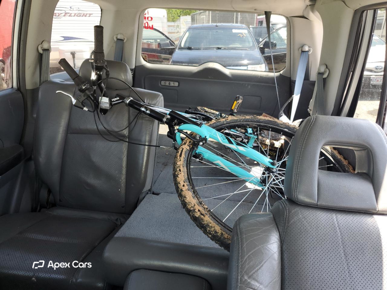 Honda Pilot 2003